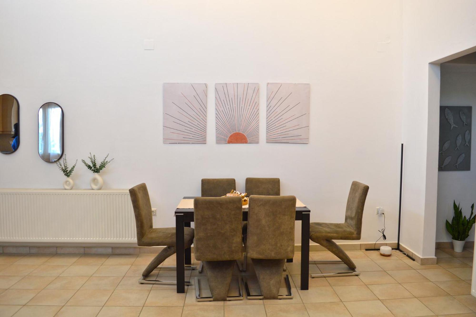 Sunshine House Apartment Ермополи Екстериор снимка
