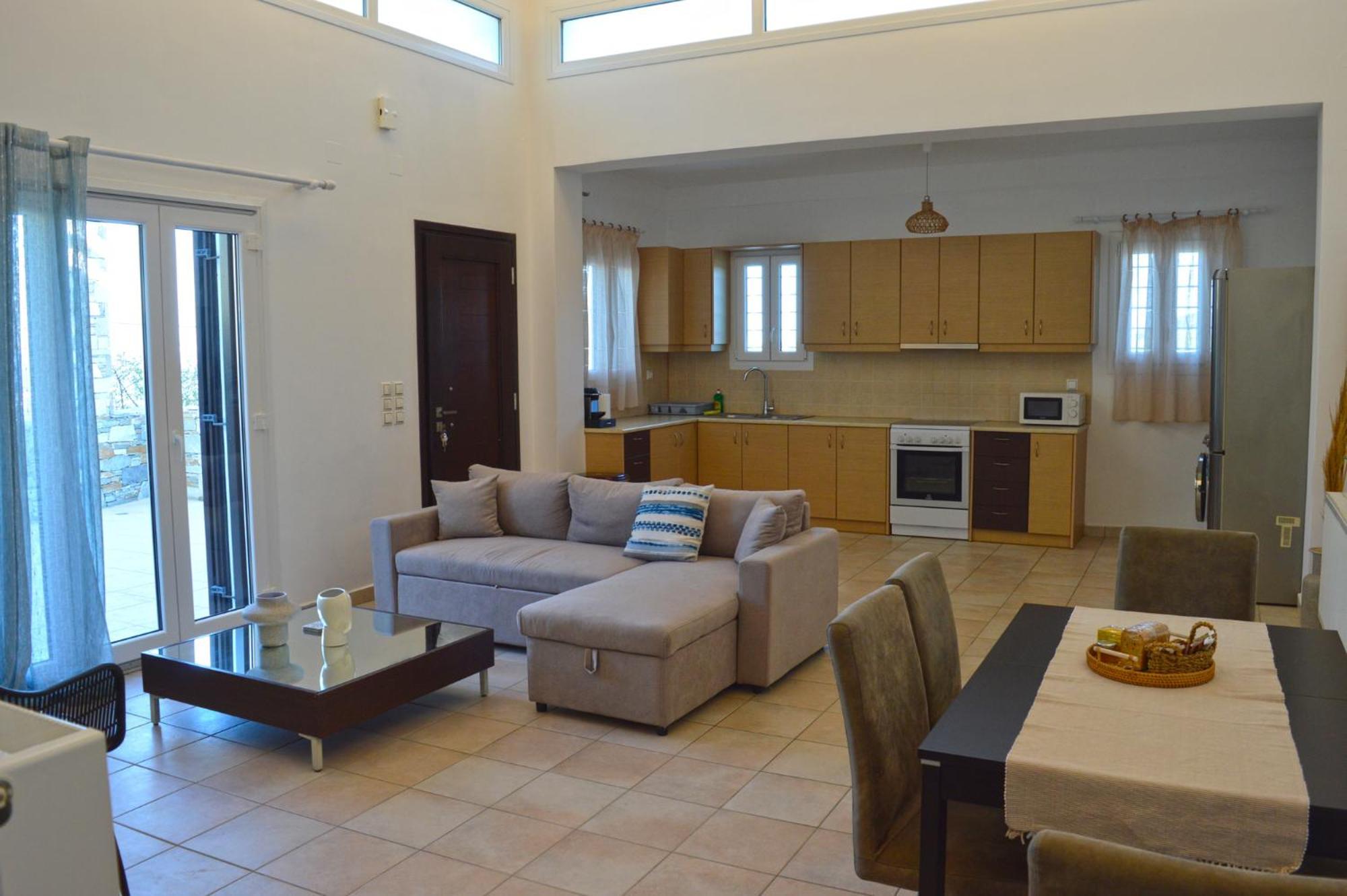 Sunshine House Apartment Ермополи Екстериор снимка