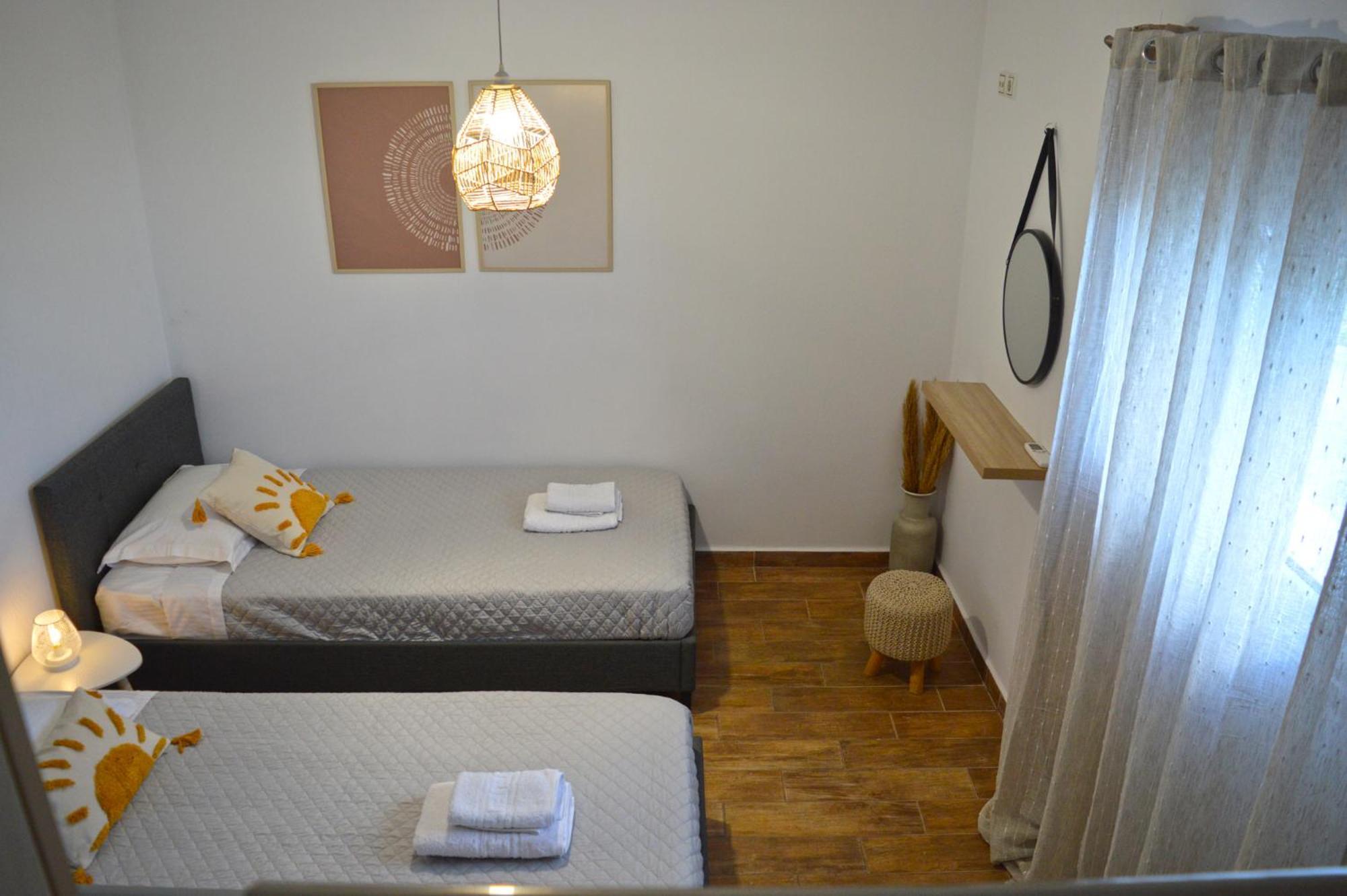 Sunshine House Apartment Ермополи Екстериор снимка