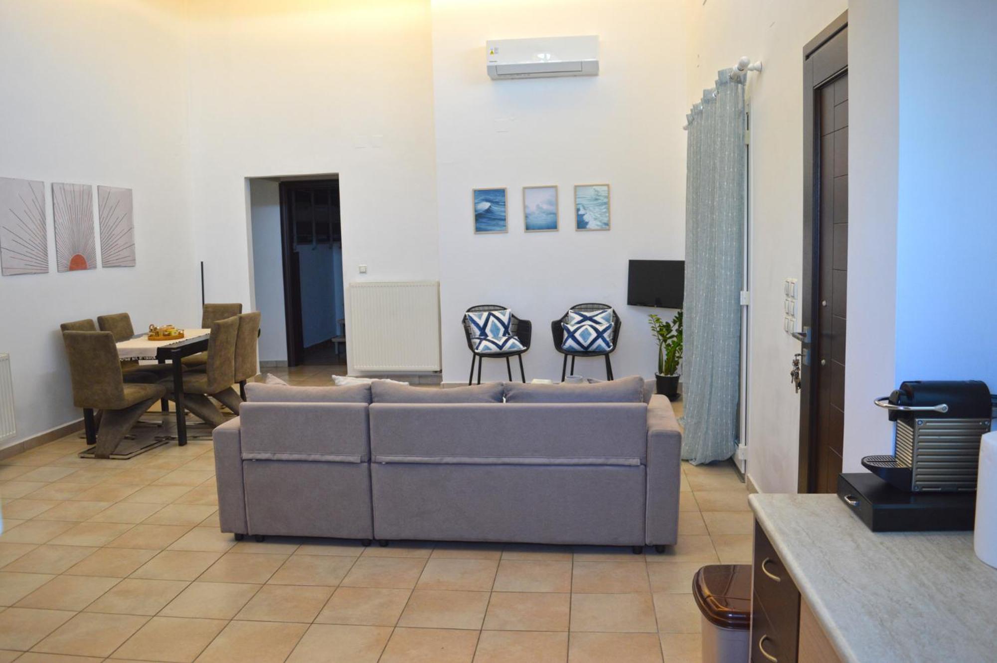 Sunshine House Apartment Ермополи Екстериор снимка