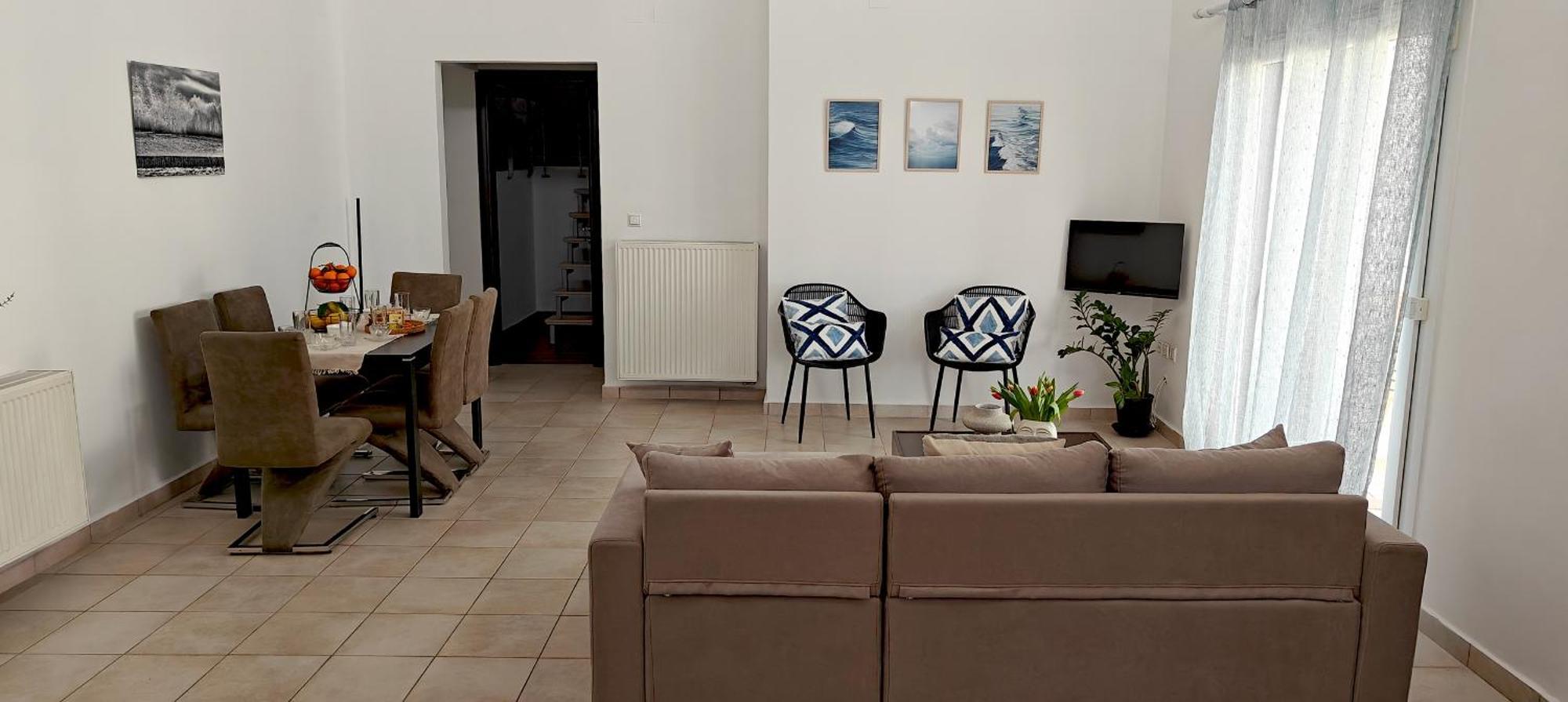 Sunshine House Apartment Ермополи Екстериор снимка