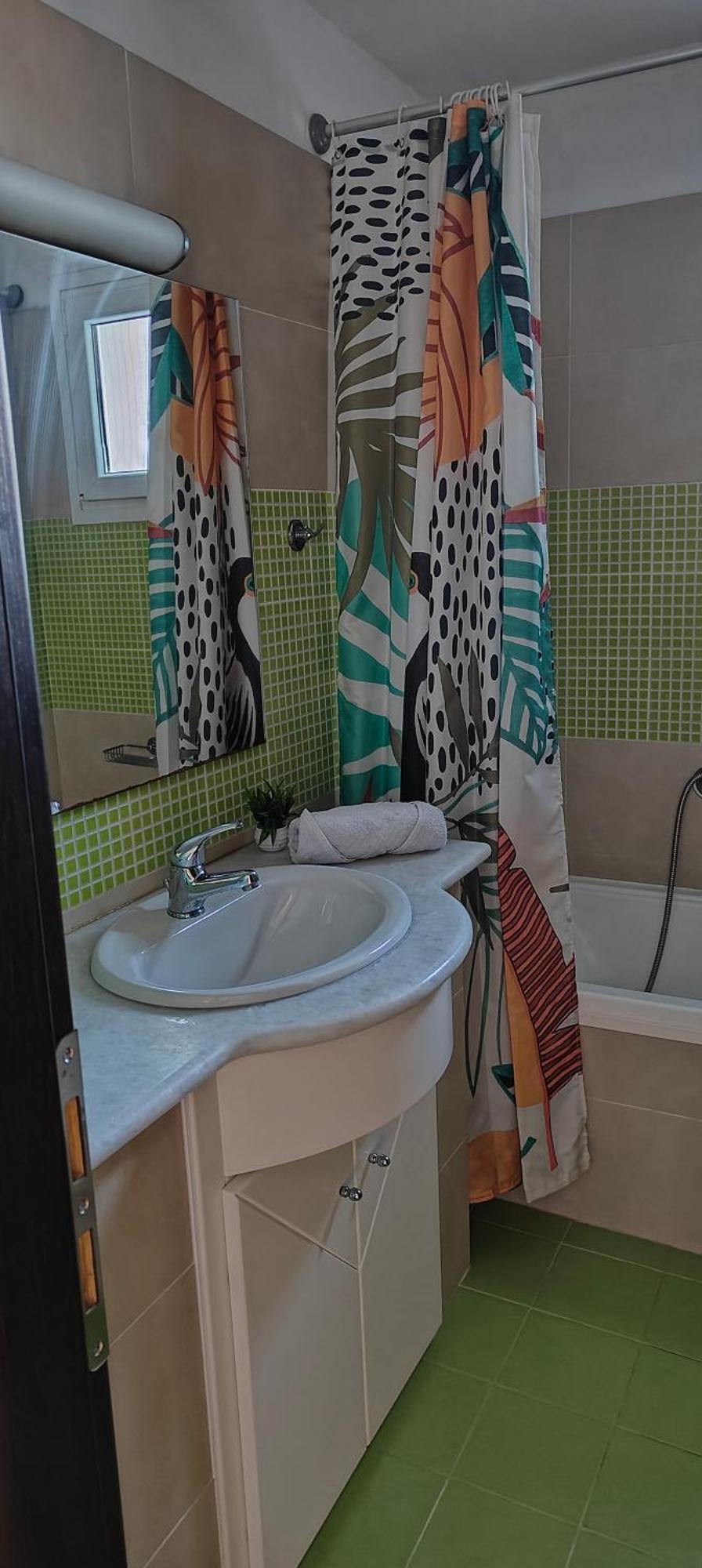 Sunshine House Apartment Ермополи Екстериор снимка