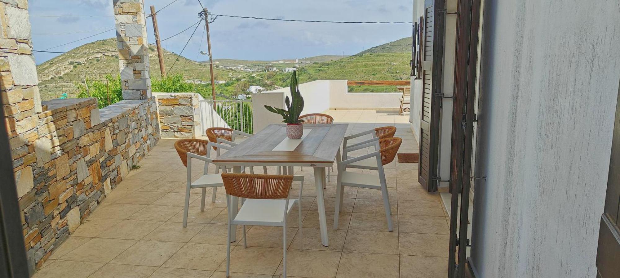 Sunshine House Apartment Ермополи Екстериор снимка